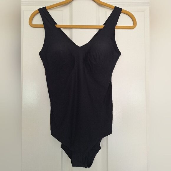 Chantelle Other - Chantelle BLACK  Bodysuit Size‎ M-L